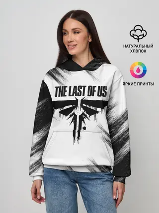 Женское худи / THE LAST OF US