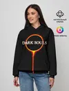 Женское худи / Dark Souls