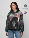 Женское худи / Stalker 2 Зона