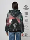 Женское худи / Stalker 2 Зона