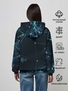 Женское худи / 5G Network