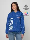 Женское худи / NASA / НАСА