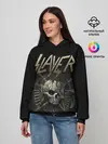 Женское худи / Slayer