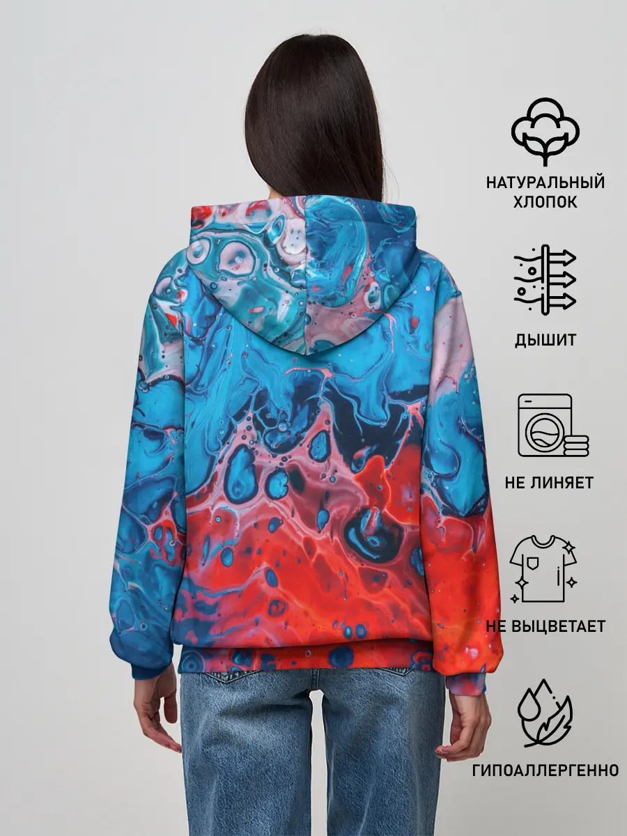 Женское худи / BMW