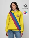 Женское худи / BARCELONA