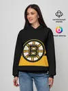 Женское худи / BOSTON BRUINS NHL