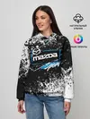 Женское худи / MAZDA SPORT