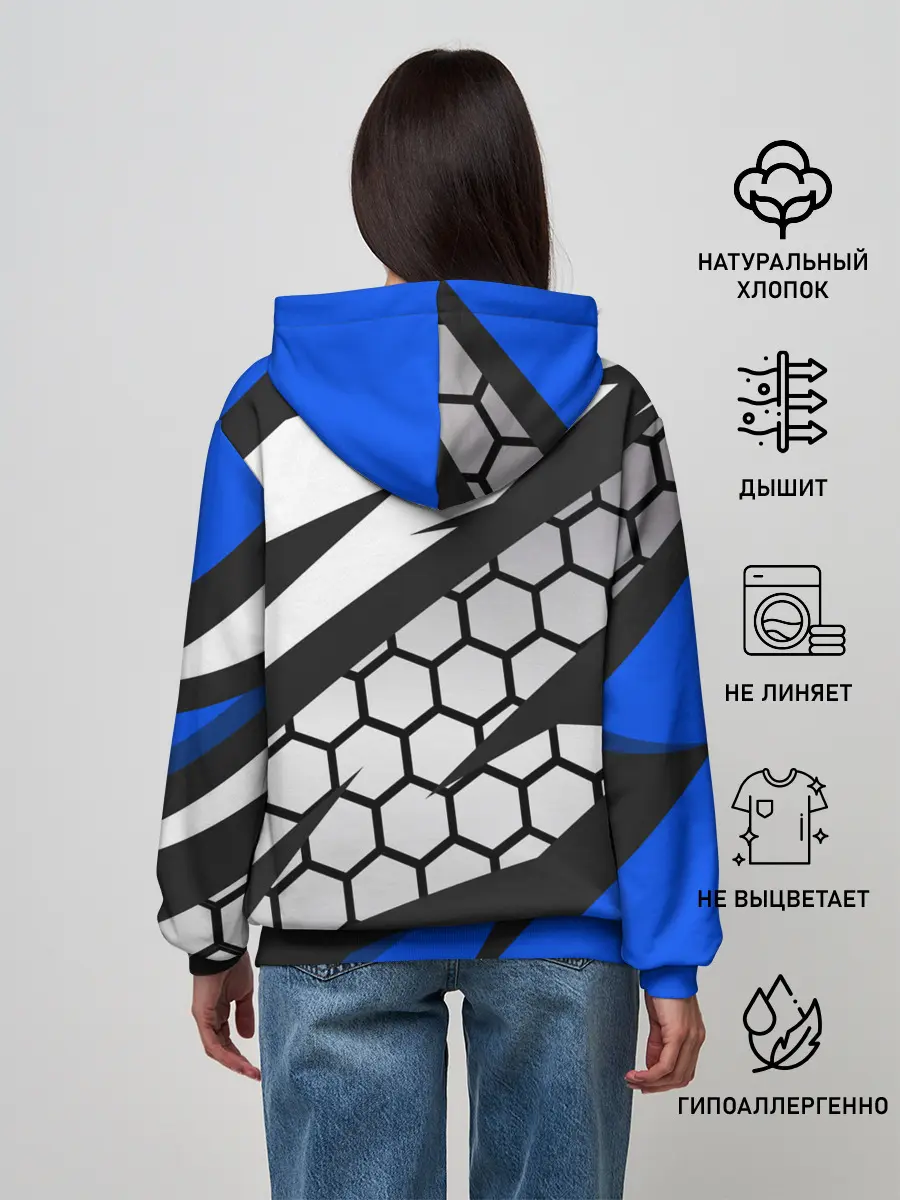 Женское худи / Judo