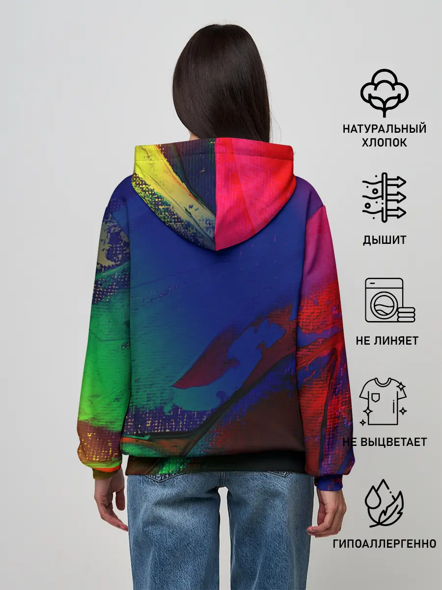 Женское худи / GTA ONLINE / ГТА ОНЛАЙН