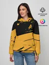 Женское худи / Star Trek