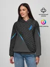 Женское худи / Star Trek
