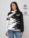Женское худи / Judo