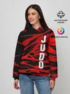 Женское худи / Judo