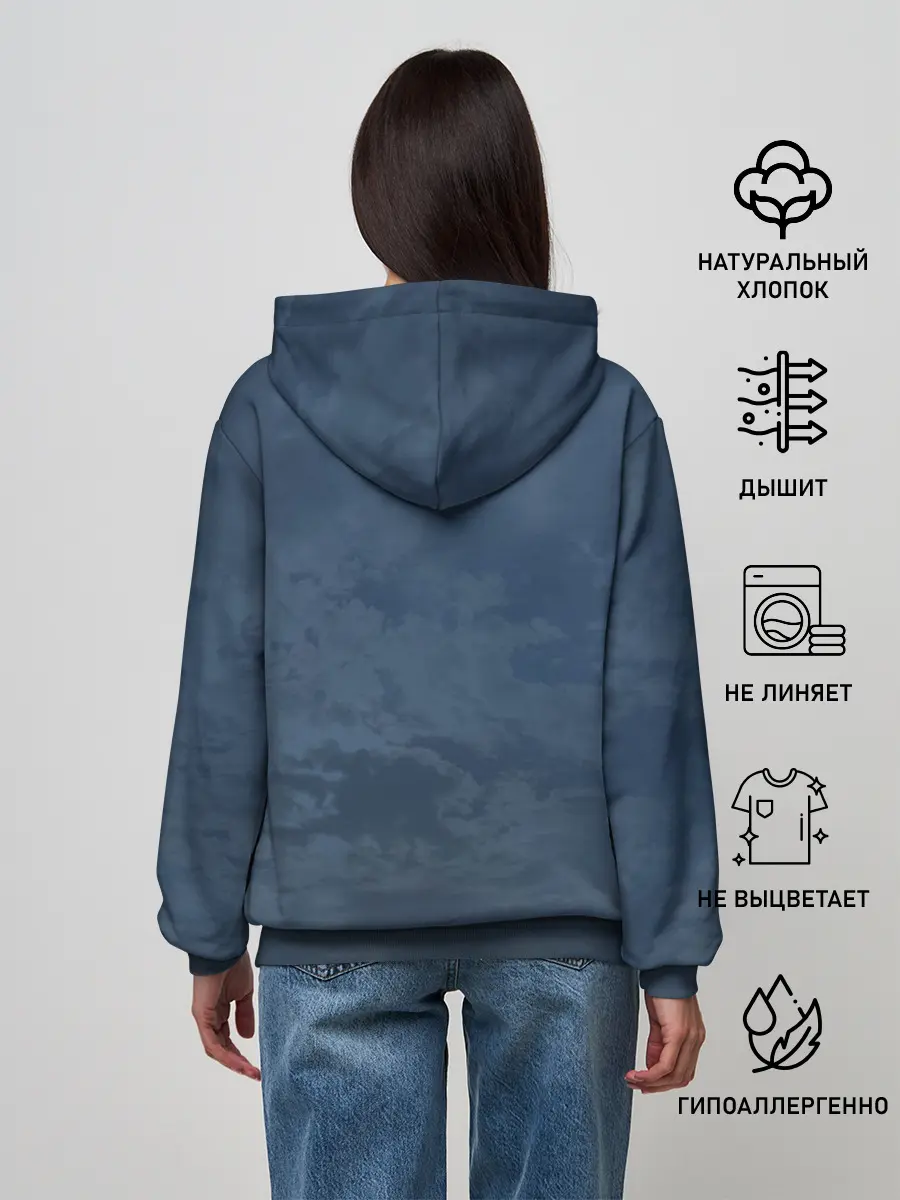 Женское худи / 2610535