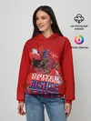 Женское худи / Justice League