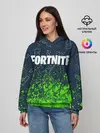 Женское худи / FORTNITE / ФОРТНАЙТ