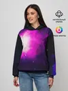 Женское худи / Space