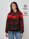 Женское худи / Экзоскелет СССР