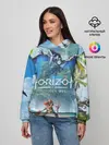 Женское худи / Horizon Forbidden West