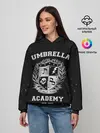 Женское худи / Академия Амбрелла