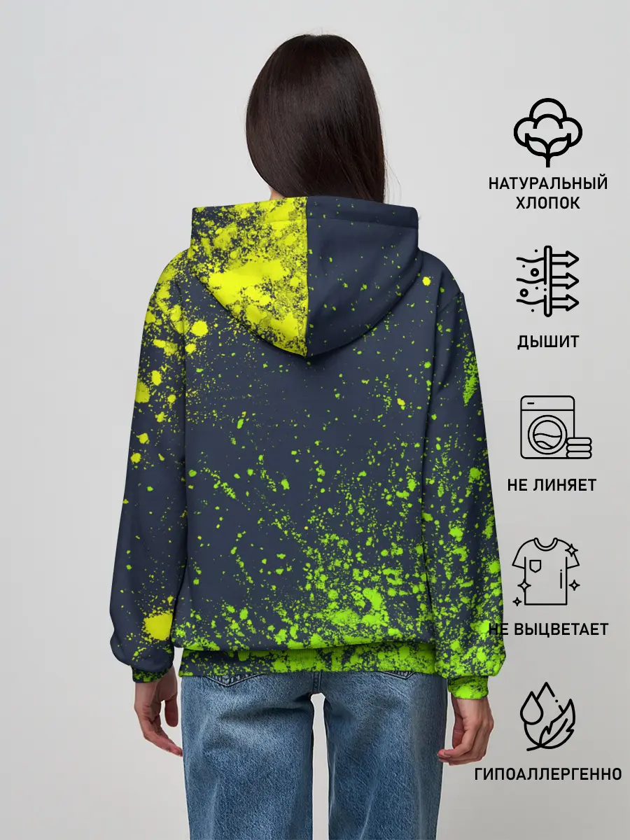 Женское худи / GTA 5 / ГТА 5