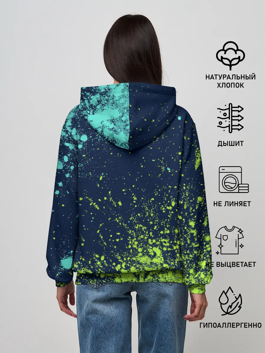 Женское худи / GTA ONLINE / ГТА ОНЛАЙН