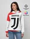 Женское худи / JUVENTUS / ЮВЕНТУС