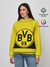 Женское худи / BORUSSIA DORTMUND
