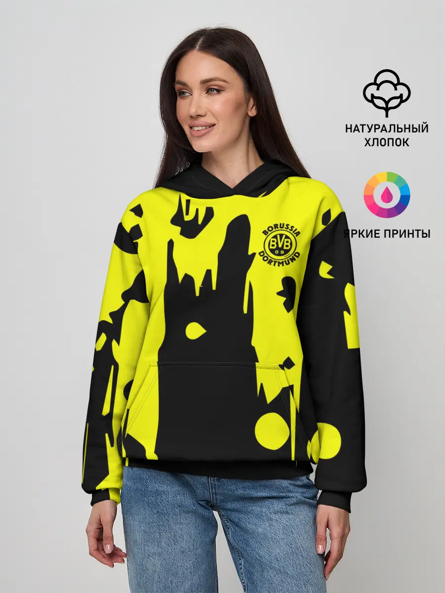 Женское худи / FC Borussia