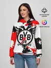Женское худи / FC Borussia