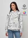 Женское худи / для швеи