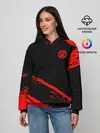 Женское худи / FC Borussia