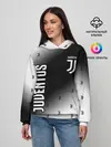 Женское худи / JUVENTUS / ЮВЕНТУС