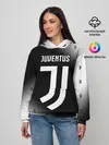 Женское худи / JUVENTUS / ЮВЕНТУС