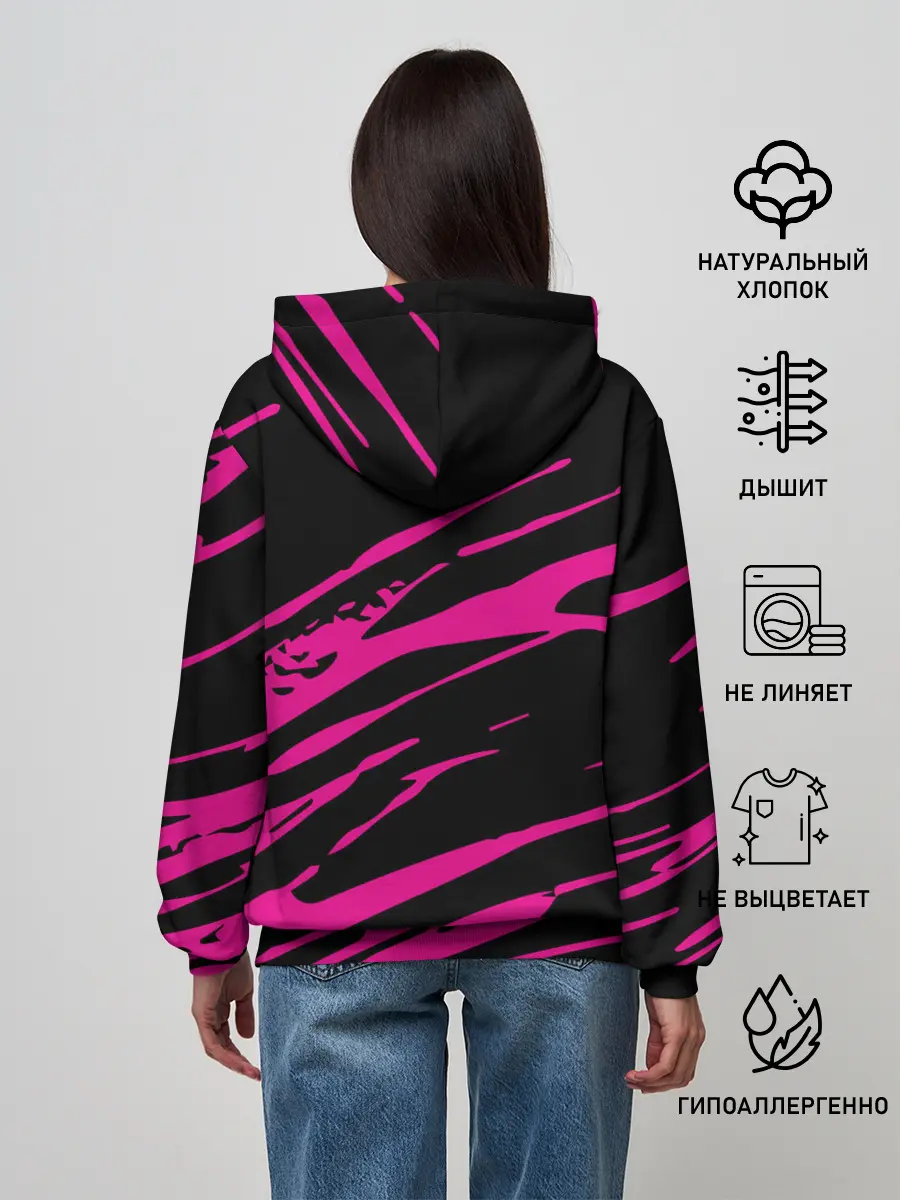 Женское худи / Ора Муда линии