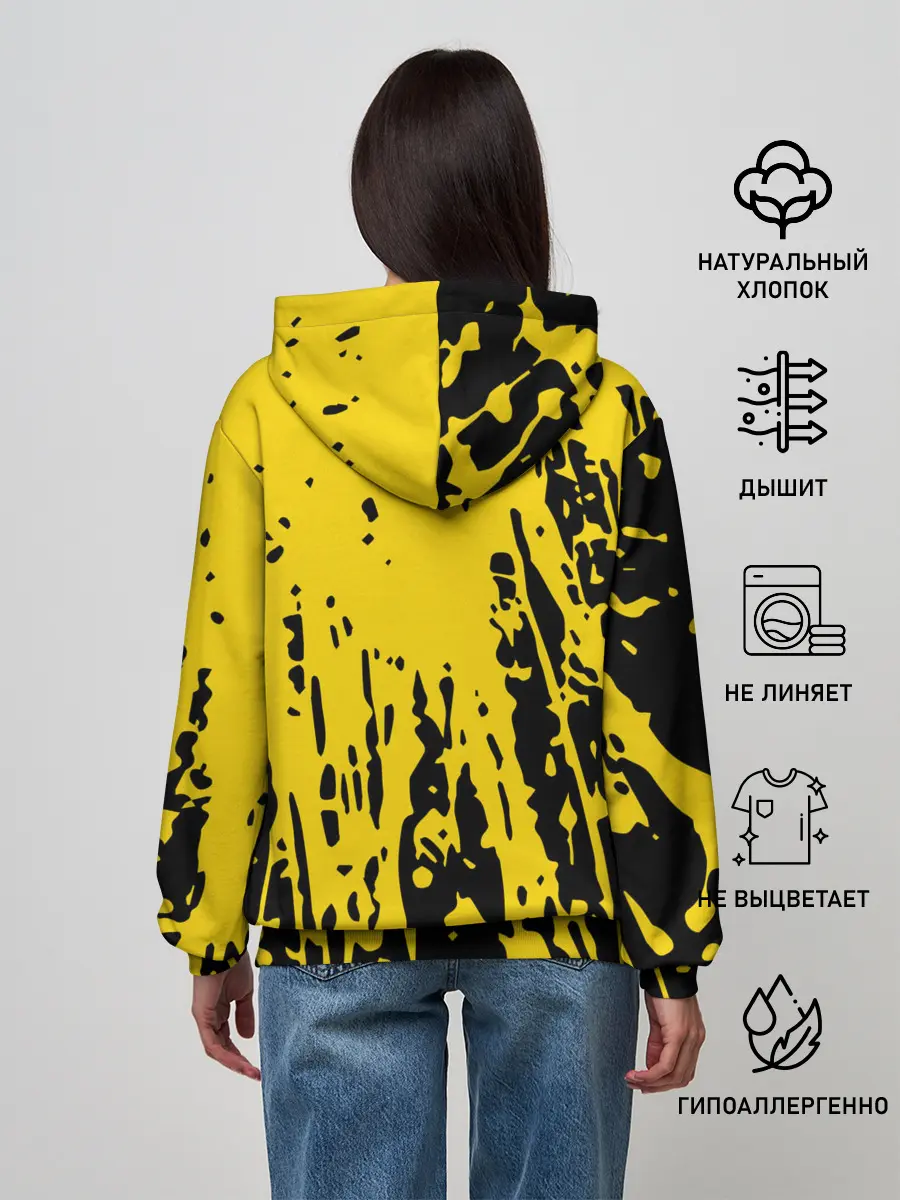 Женское худи / Borderlands