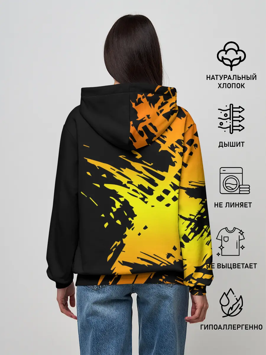 Женское худи / Borderlands