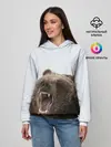 Женское худи / Bear
