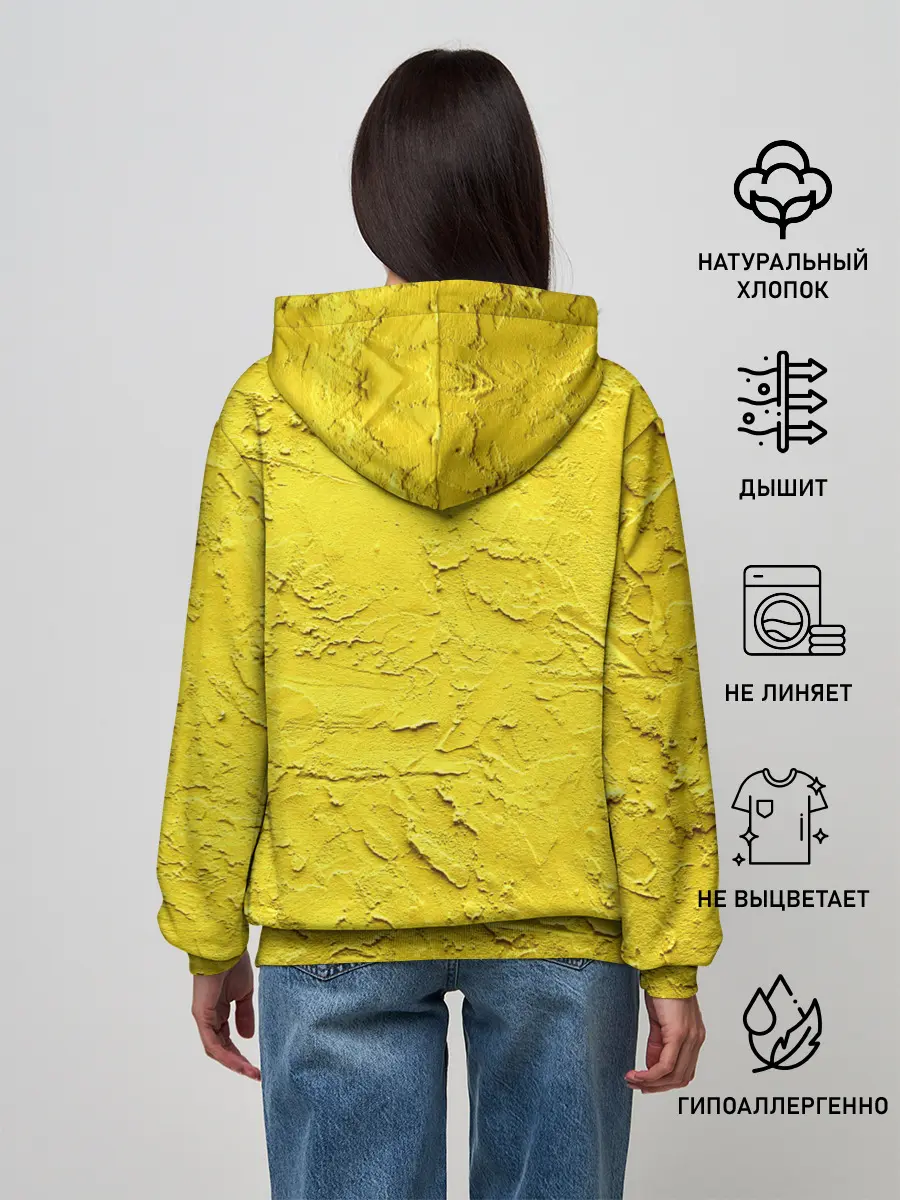 Женское худи / Borderlands