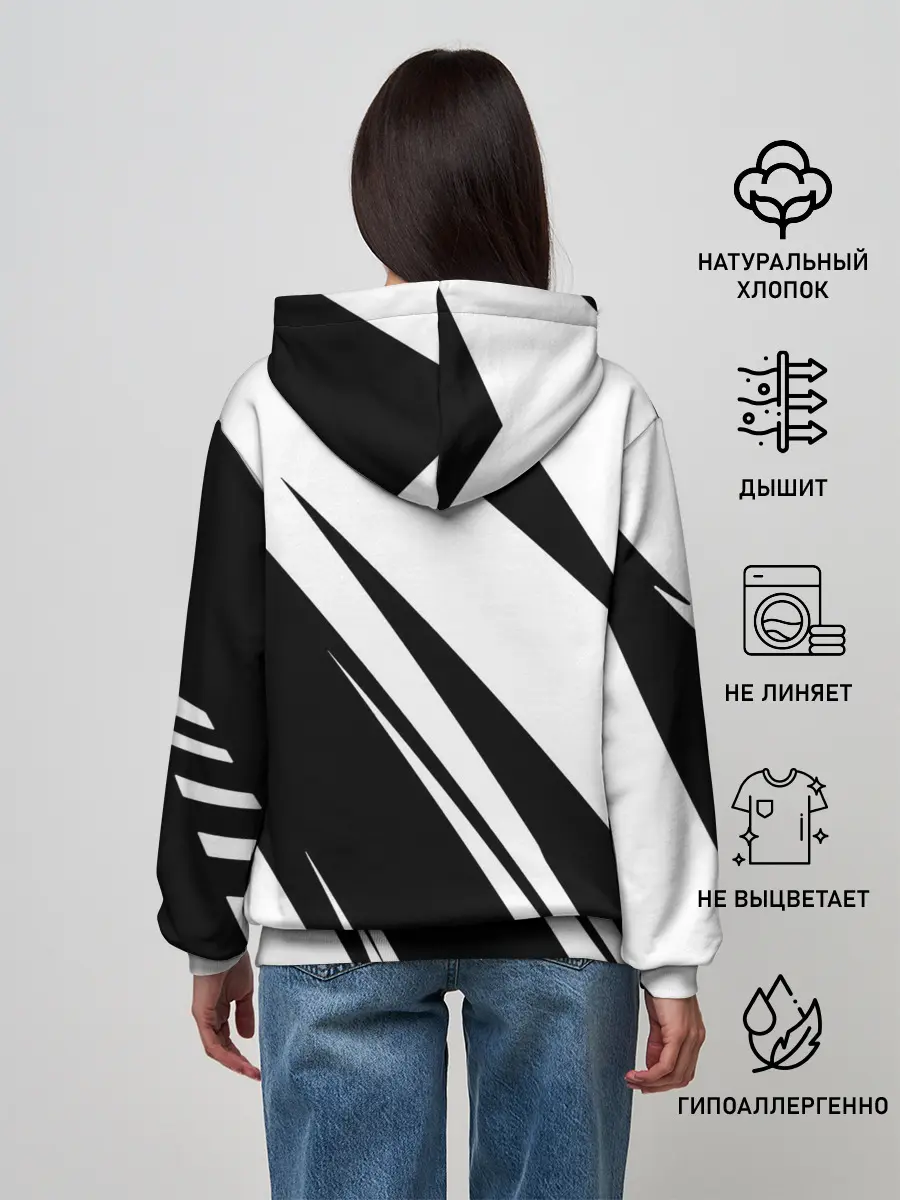 Женское худи / СССР