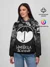 Женское худи / Академия Амбрелла