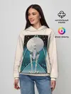 Женское худи / Star Trek