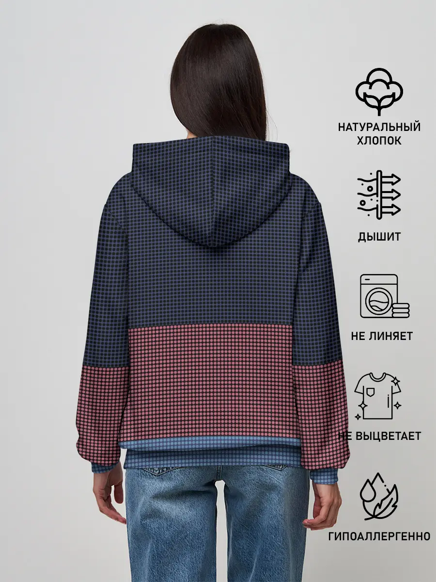 Женское худи / Диана Принс