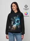 Женское худи / Star Trek