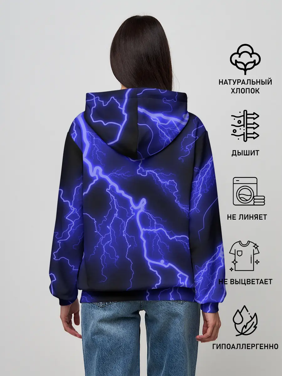 Женское худи / MITSUBISHI