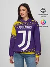Женское худи / JUVENTUS / ЮВЕНТУС