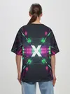 Женская футболка оверсайз / FuturX