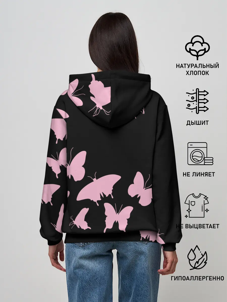 Женское худи / BlackPink