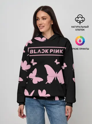 Женское худи / BlackPink