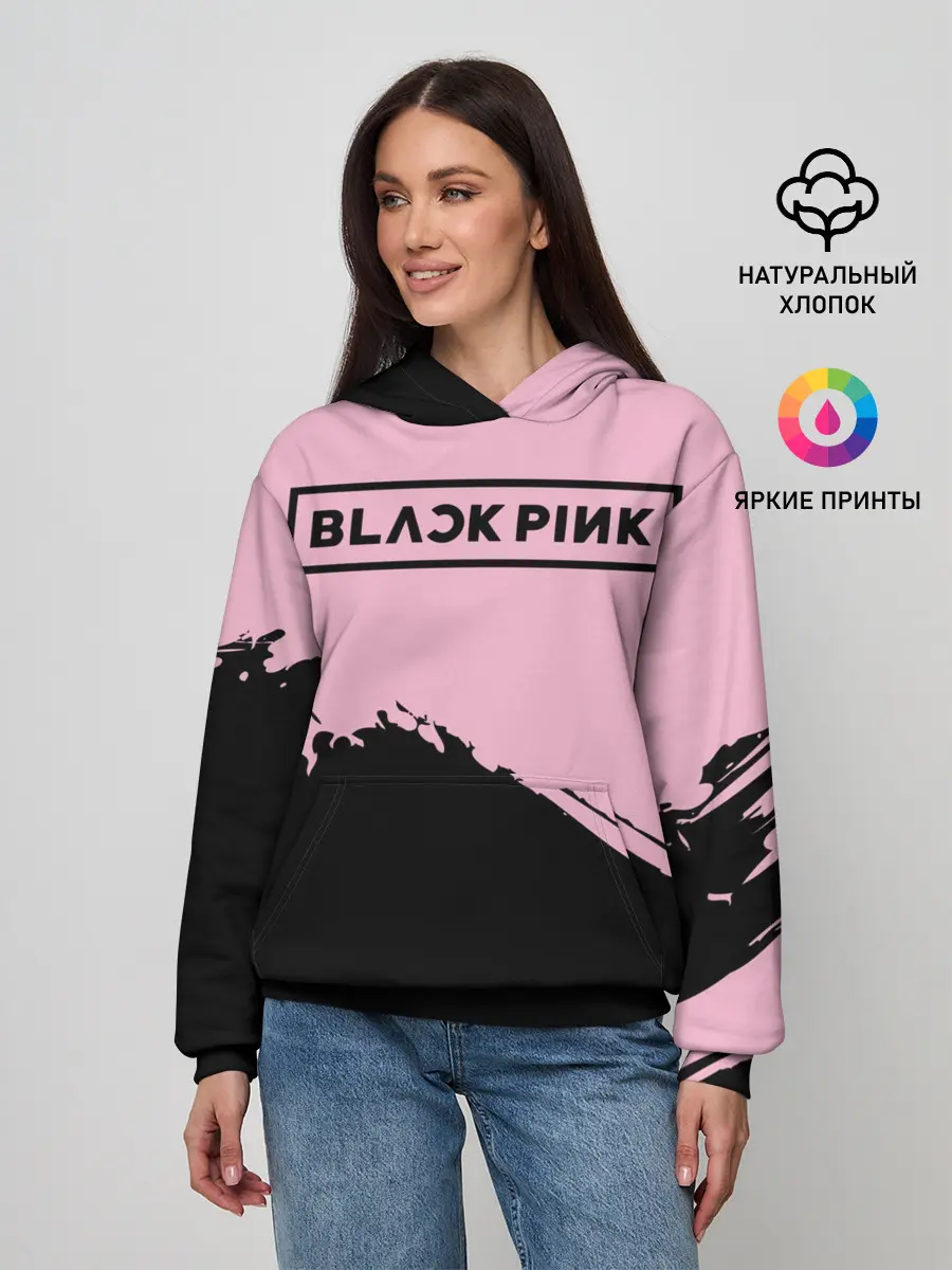 Женское худи / BlackPink